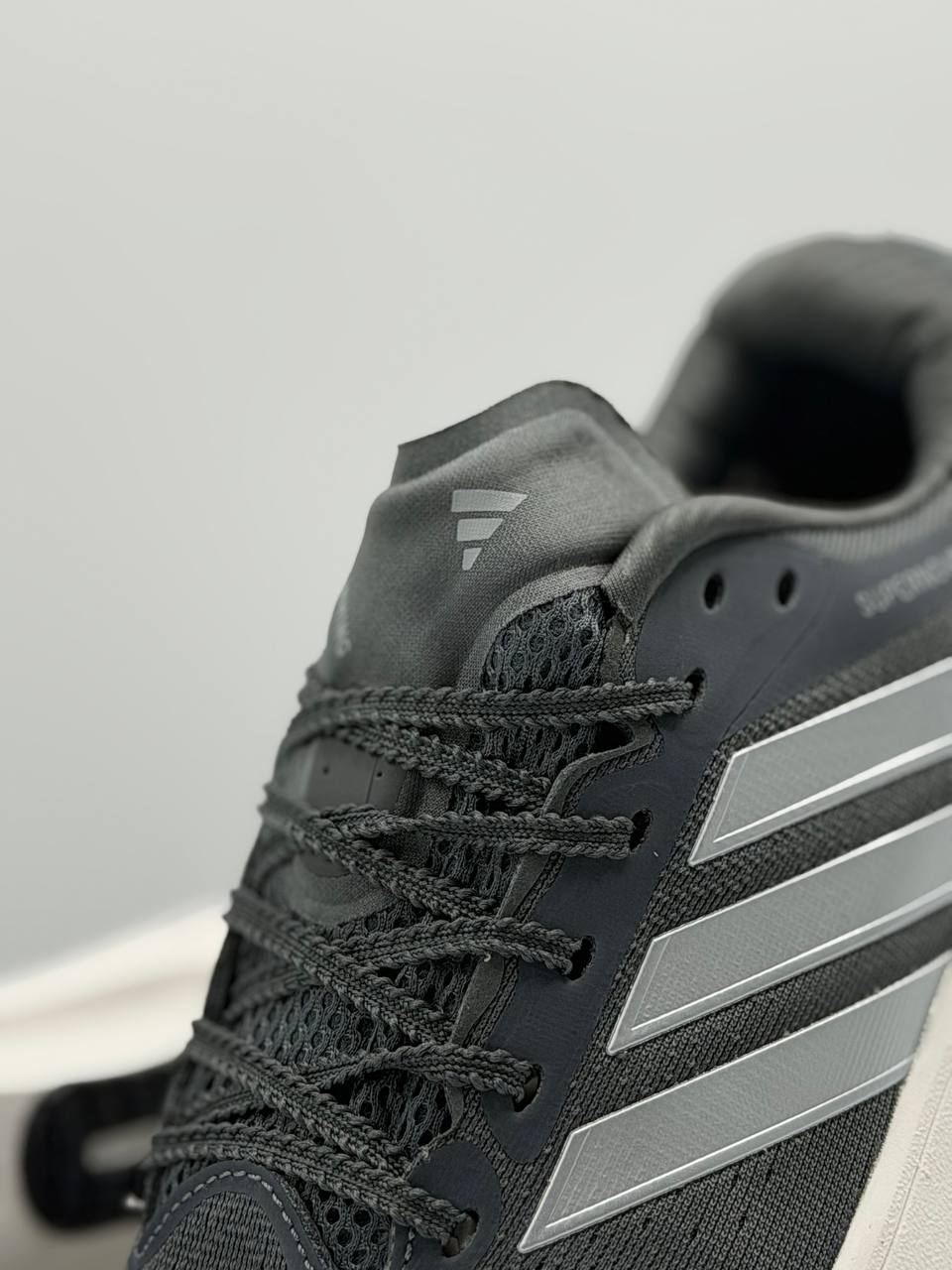 Adidas Supernova Rise 3 | Gris-Blanco