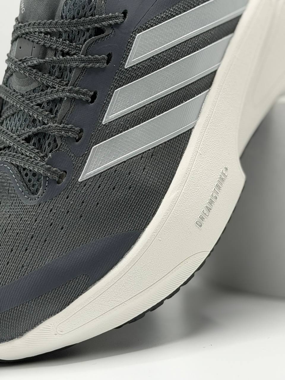 Adidas Supernova Rise 3 | Gris-Blanco