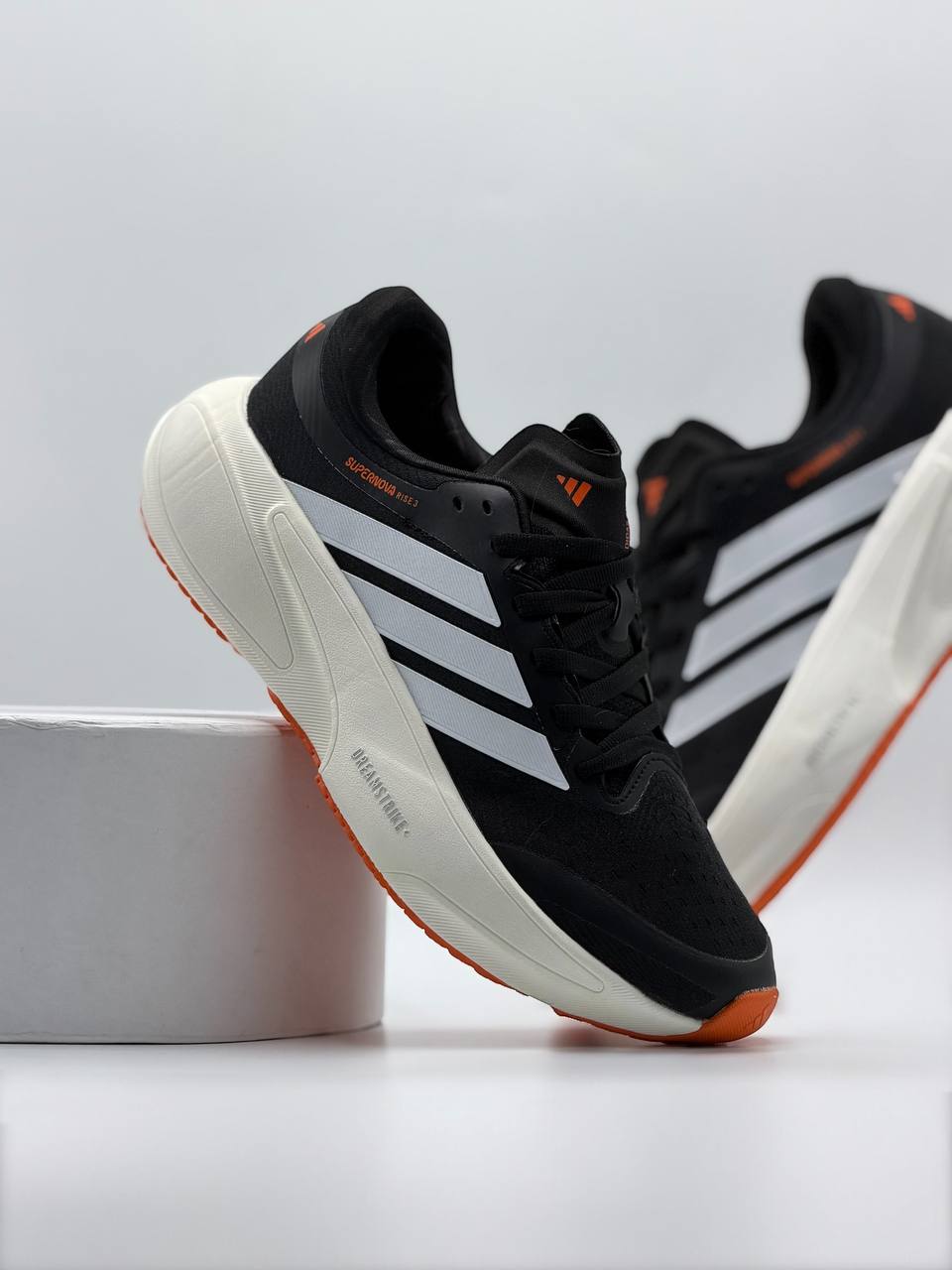 Adidas Supernova Rise 3 | Negro-Blanco