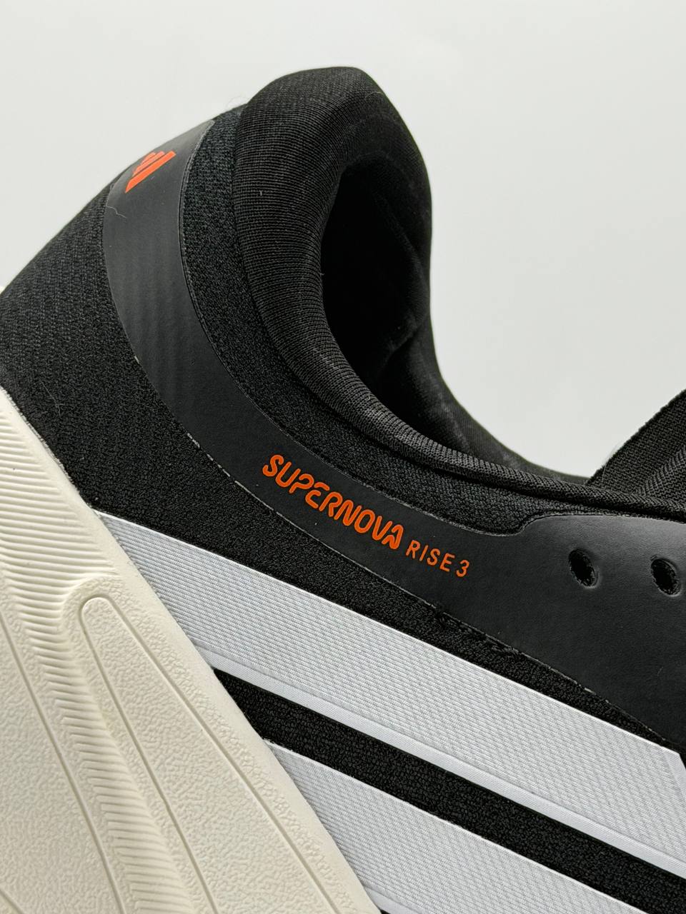 Adidas Supernova Rise 3 | Negro-Blanco