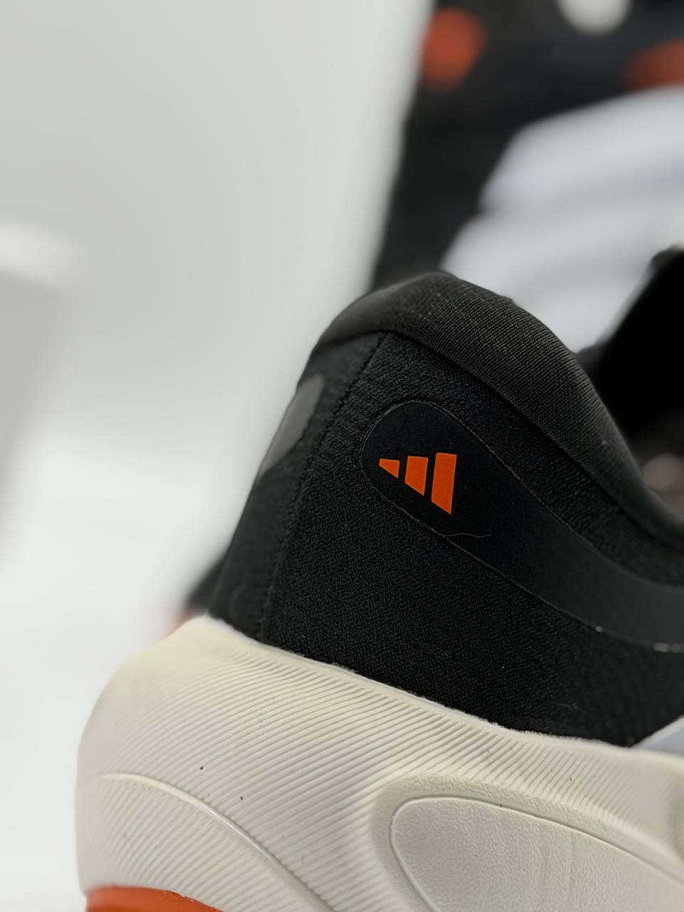 Adidas Supernova Rise 3 | Negro-Blanco