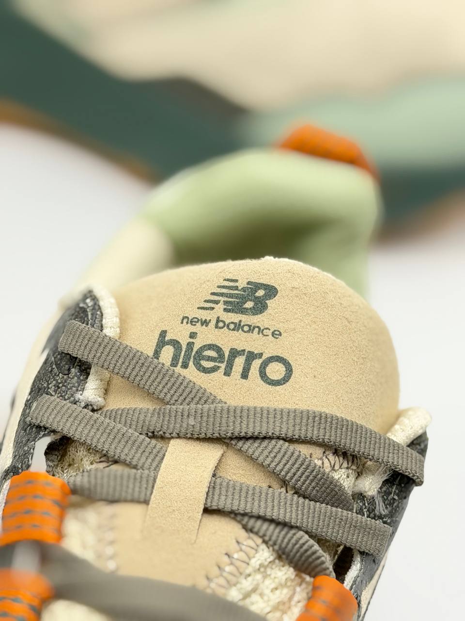 New Balance Fresh Foam X Hierro | Beige-Verde