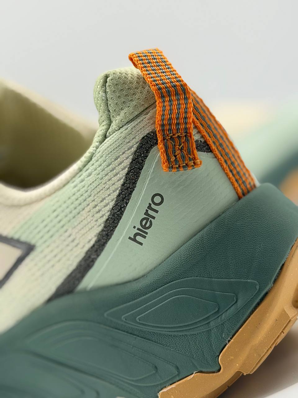 New Balance Fresh Foam X Hierro | Beige-Verde