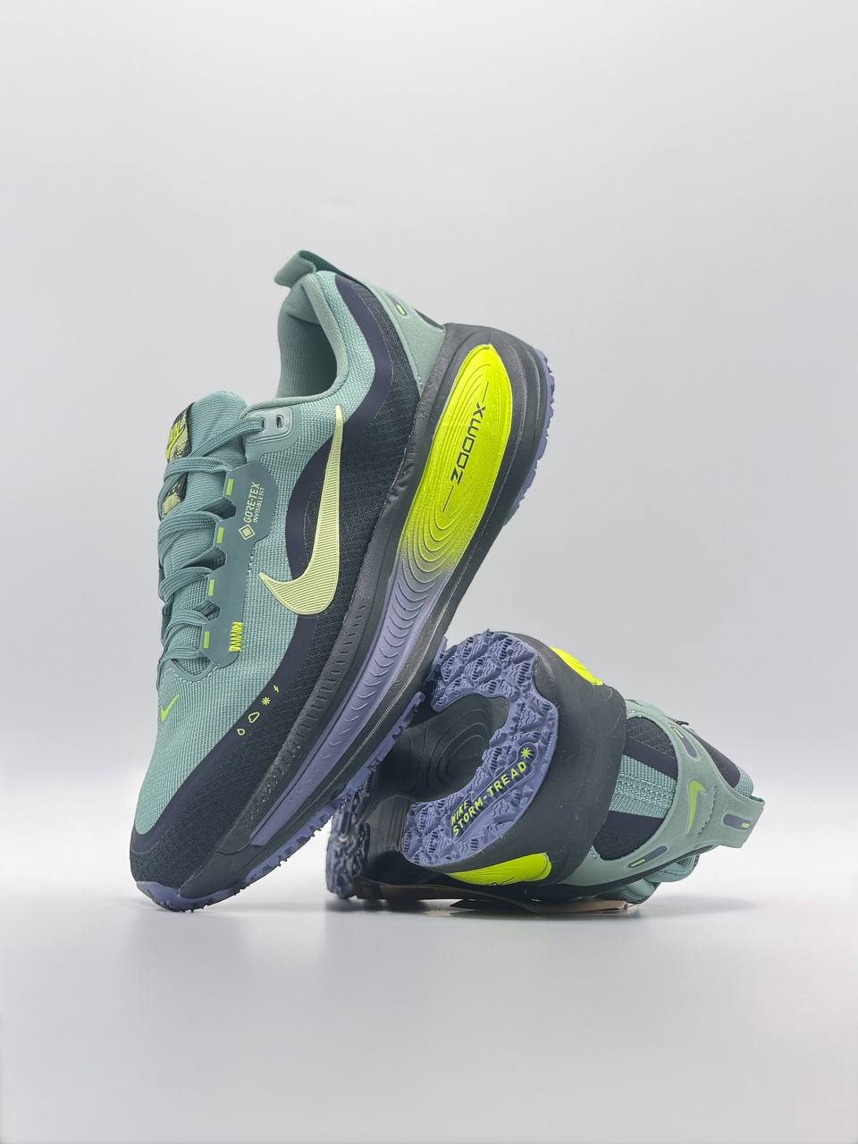 Nike Vomero 18 Gore-Tex | Verde
