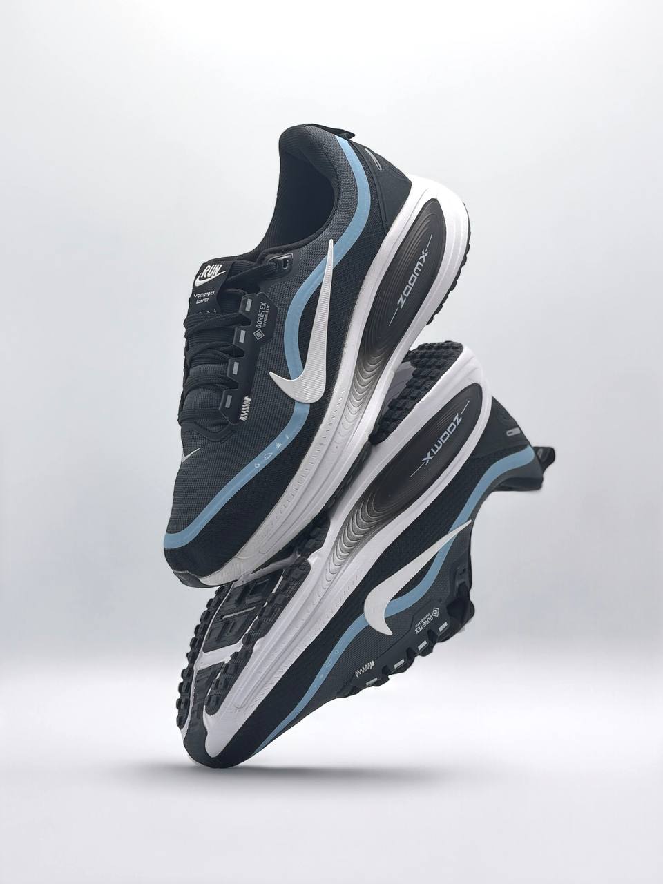 Nike Vomero 18 GORE-TEX | Azul-Negro