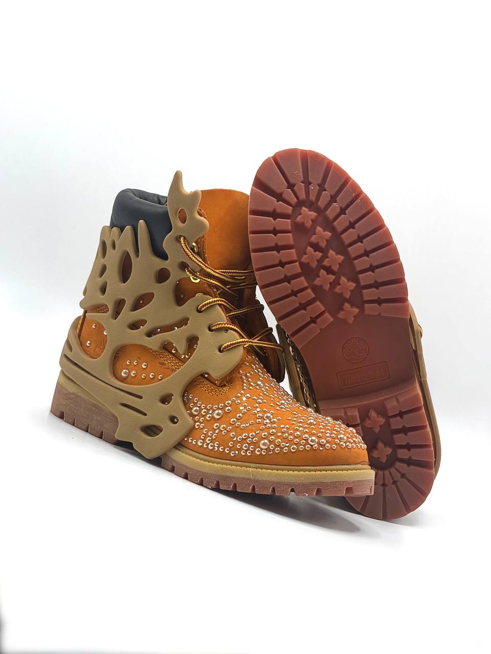 Timberland “Mattias Gollin Boots” | Amarillo