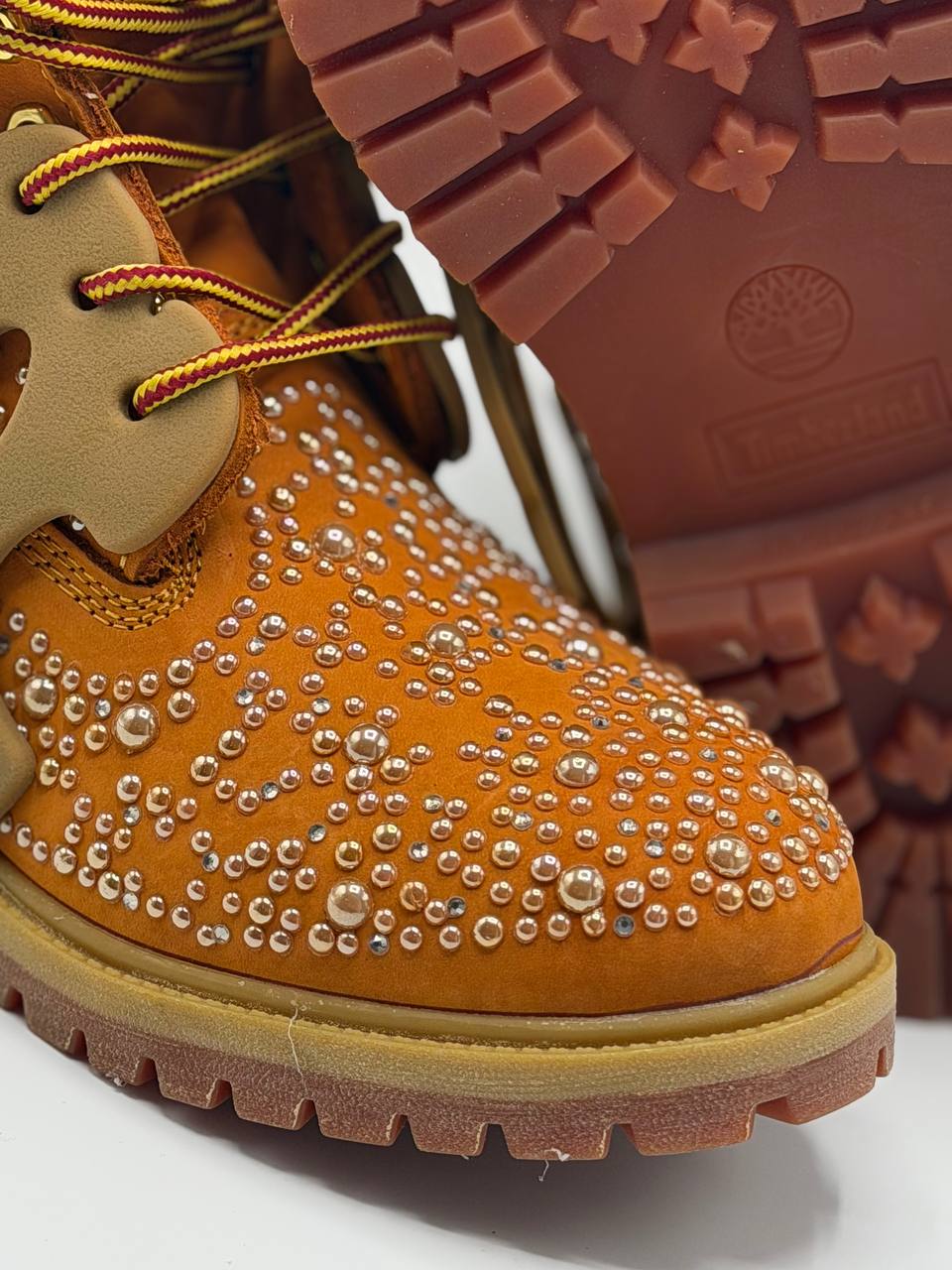 Timberland “Mattias Gollin Boots” | Amarillo