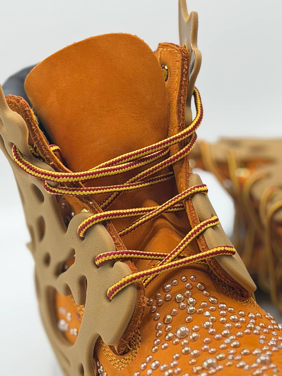 Timberland “Mattias Gollin Boots” | Amarillo