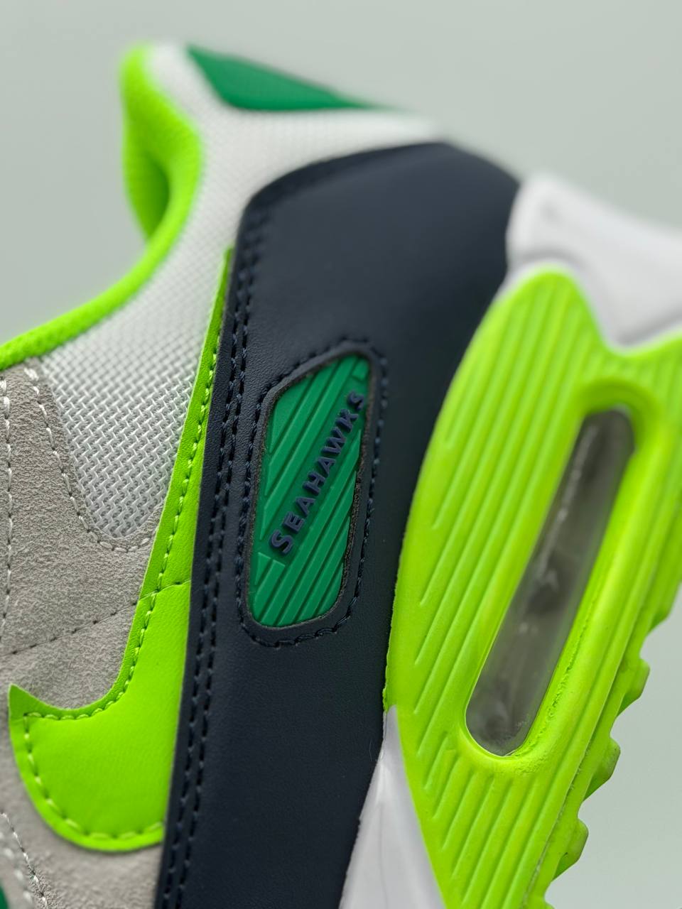 Nike Air Max 90 “Neon Green Pulse”  | Blanco-Verde