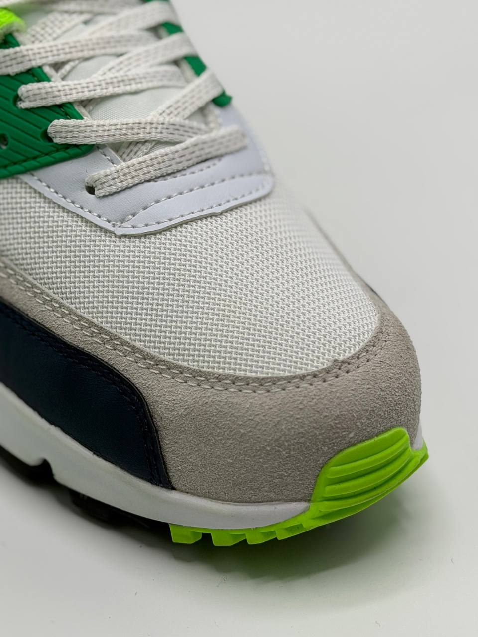 Nike Air Max 90 “Neon Green Pulse”  | Blanco-Verde