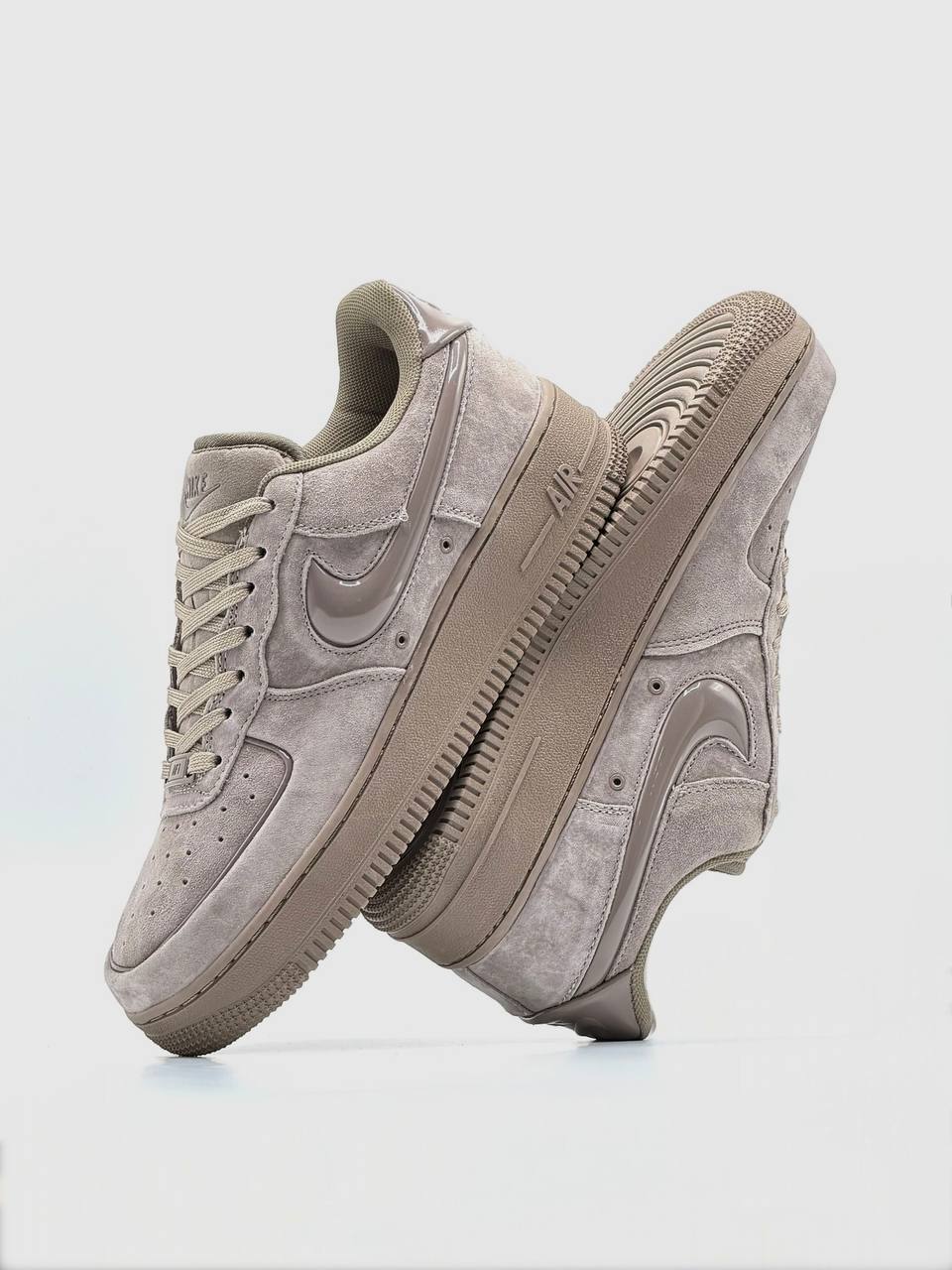 Nike Air Force 1 Dance Mink | Marrón