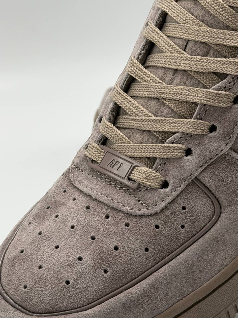 Nike Air Force 1 Dance Mink | Marrón