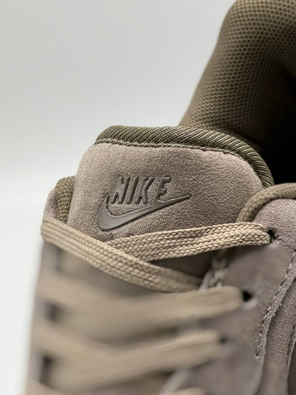 Nike Air Force 1 Dance Mink | Marrón