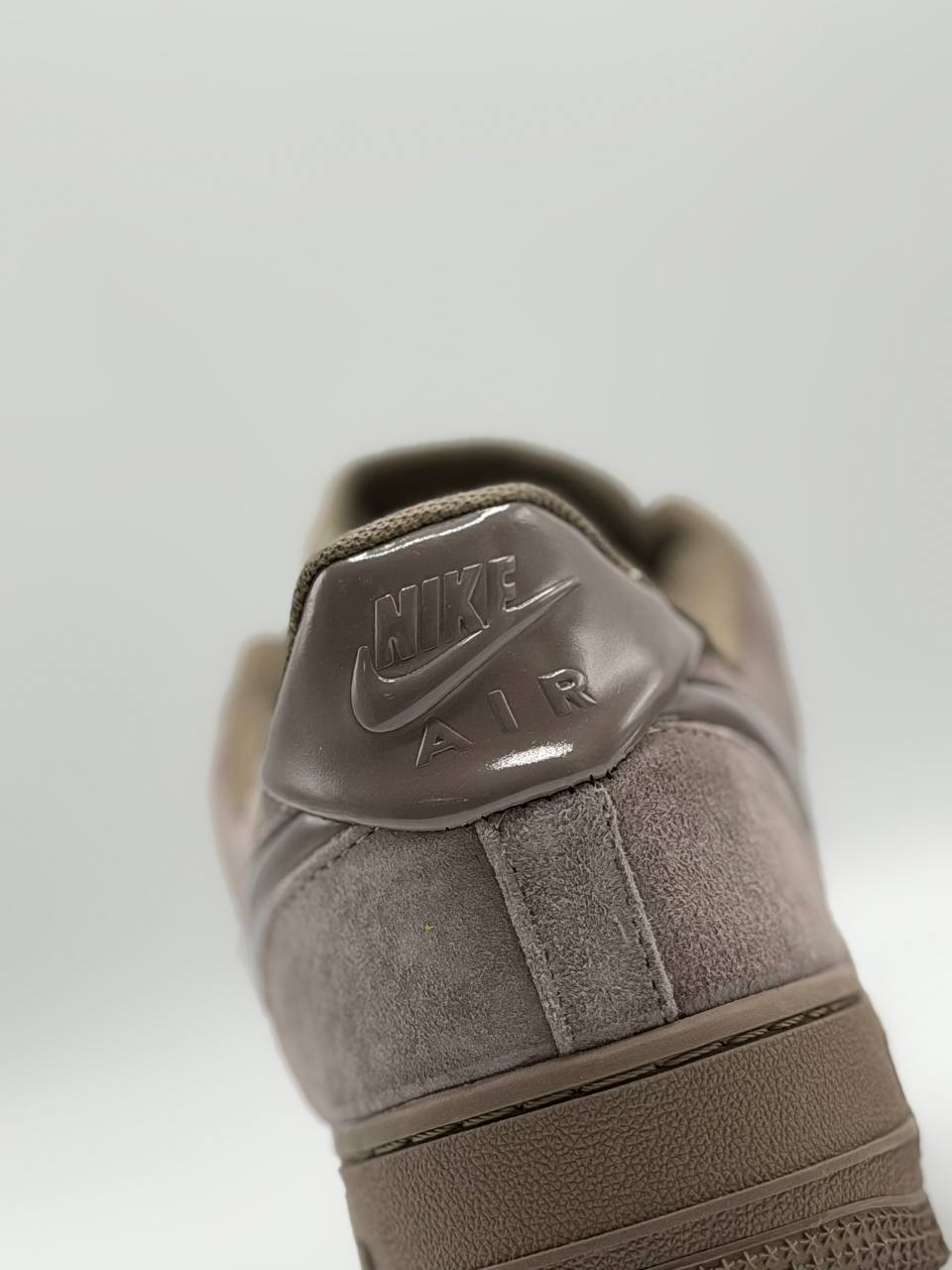 Nike Air Force 1 Dance Mink | Marrón
