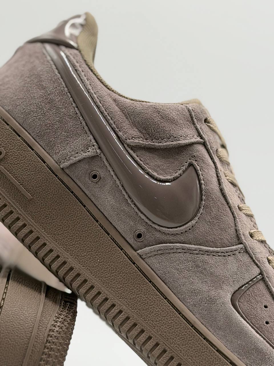 Nike Air Force 1 Dance Mink | Marrón