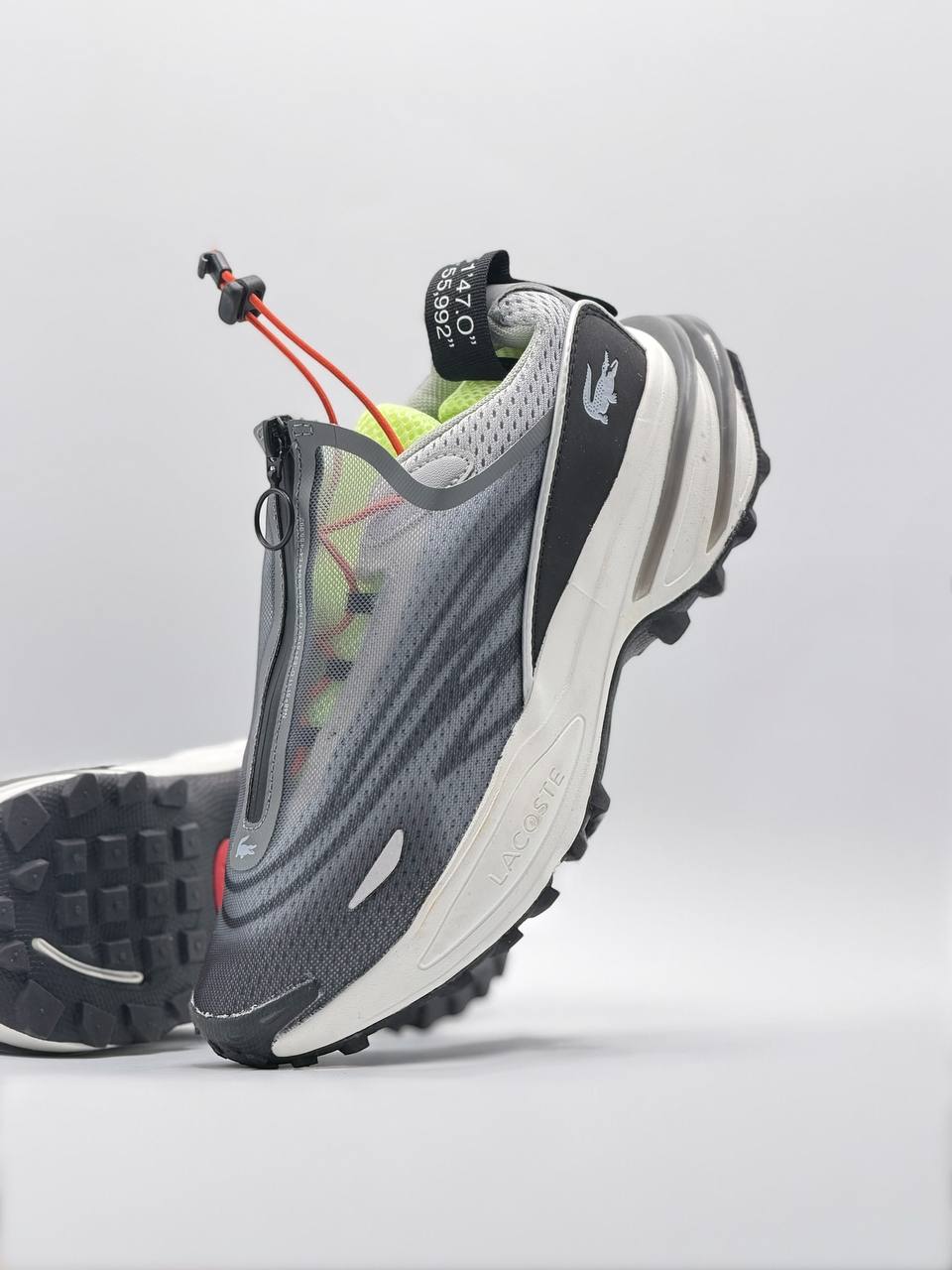 Lacoste Audyssor Trail  | Gris