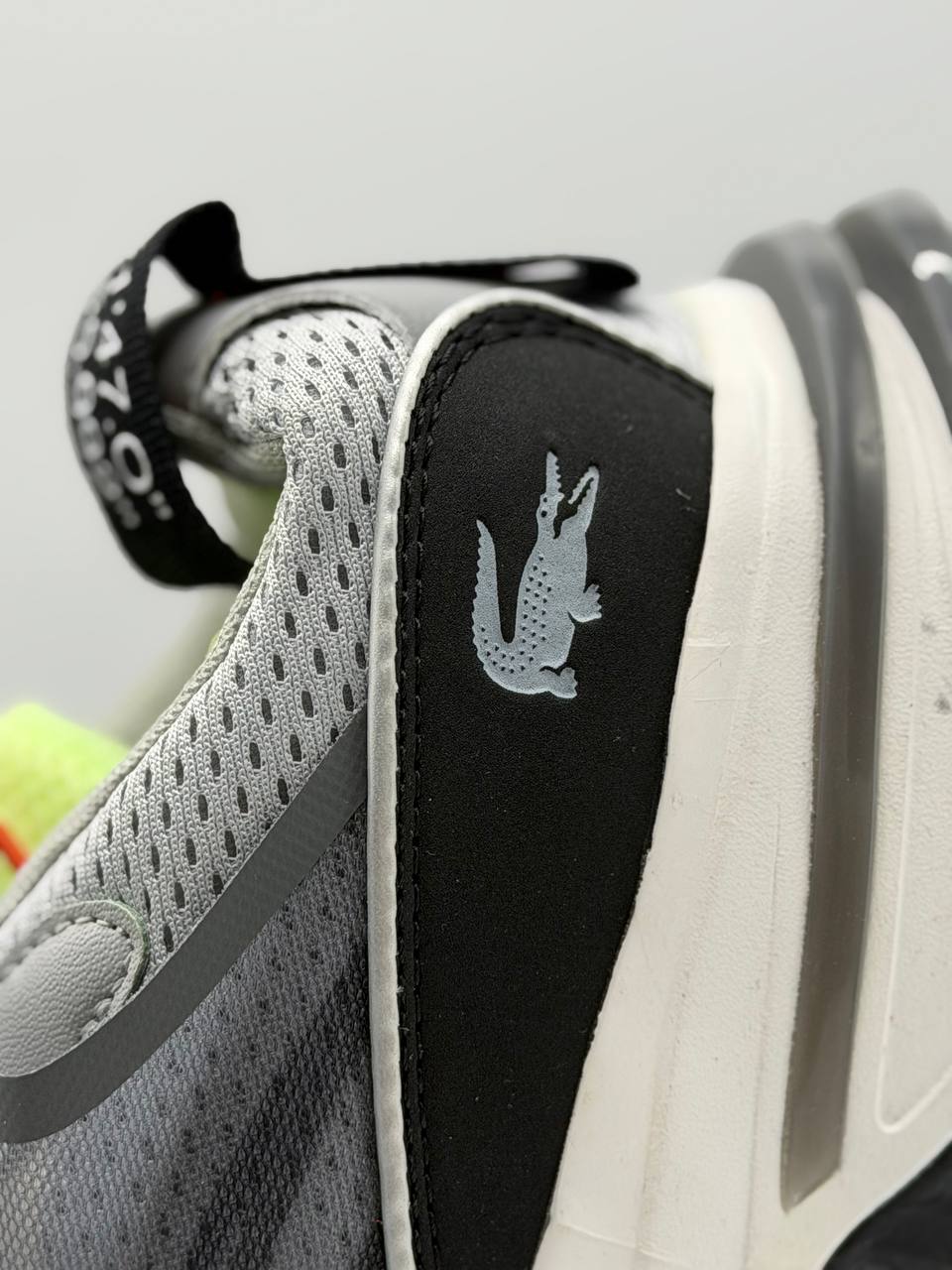 Lacoste Audyssor Trail  | Gris