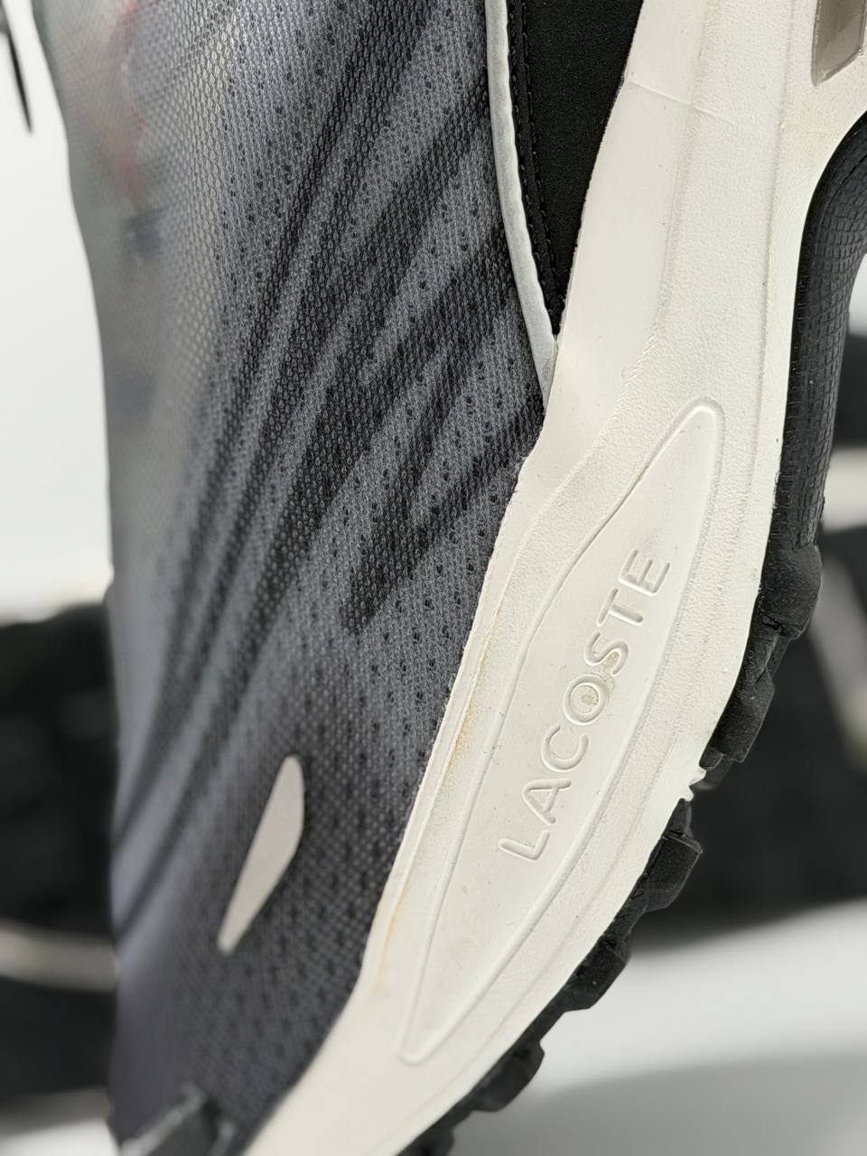 Lacoste Audyssor Trail  | Gris