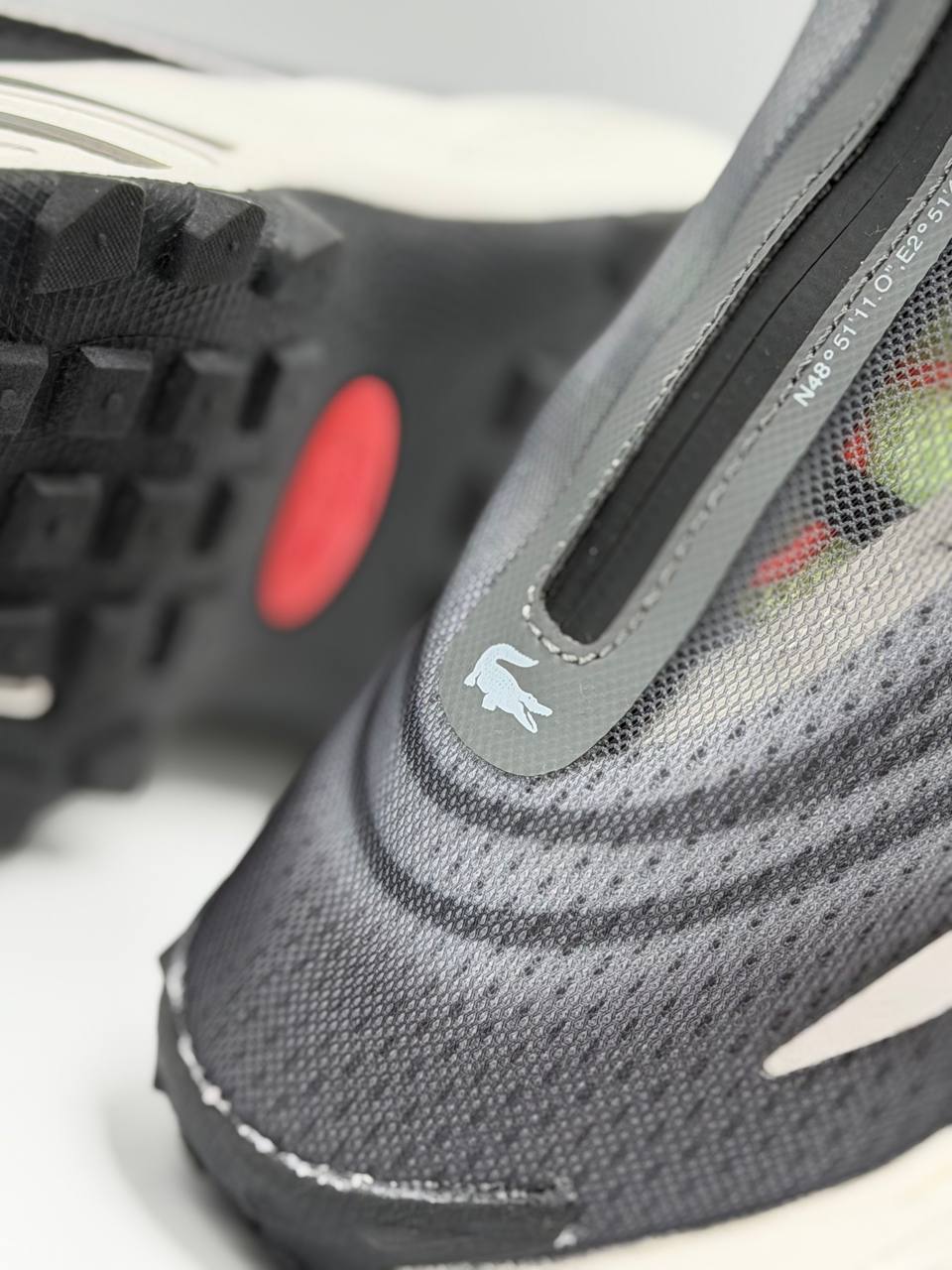 Lacoste Audyssor Trail  | Gris