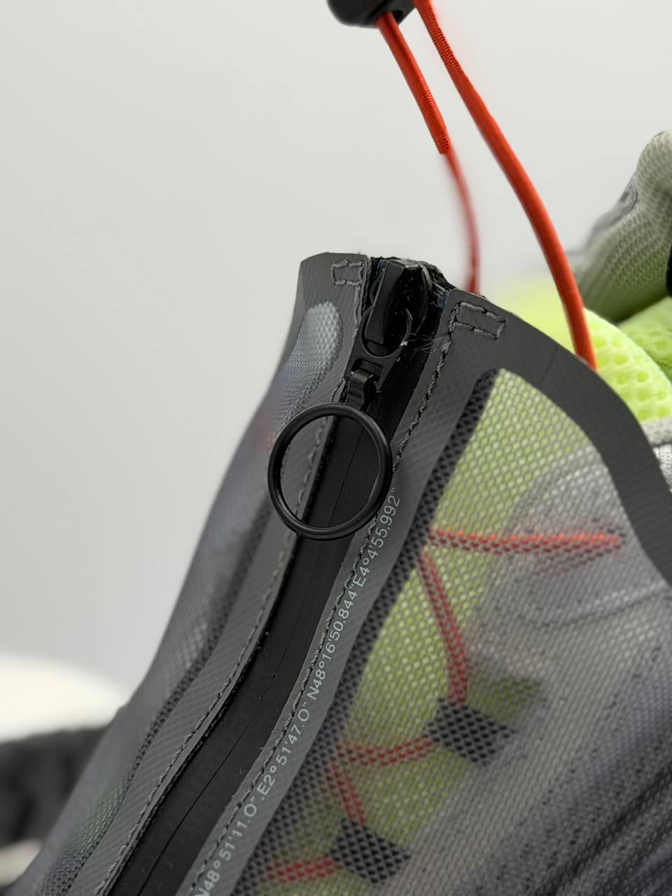 Lacoste Audyssor Trail  | Gris