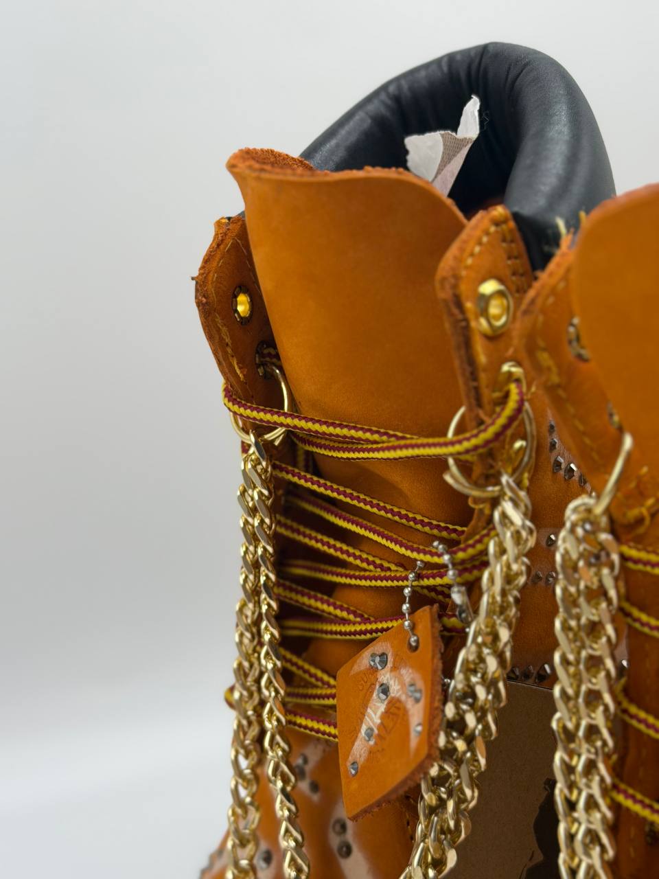 Timberland Premium 6-Inch "Crystal Edition" | Amarillo