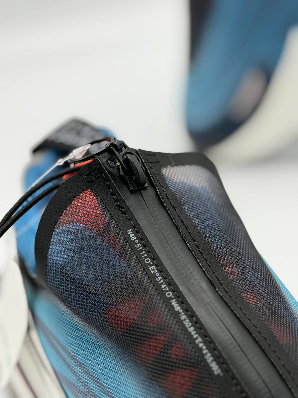 Lacoste Audyssor Trail | Azul