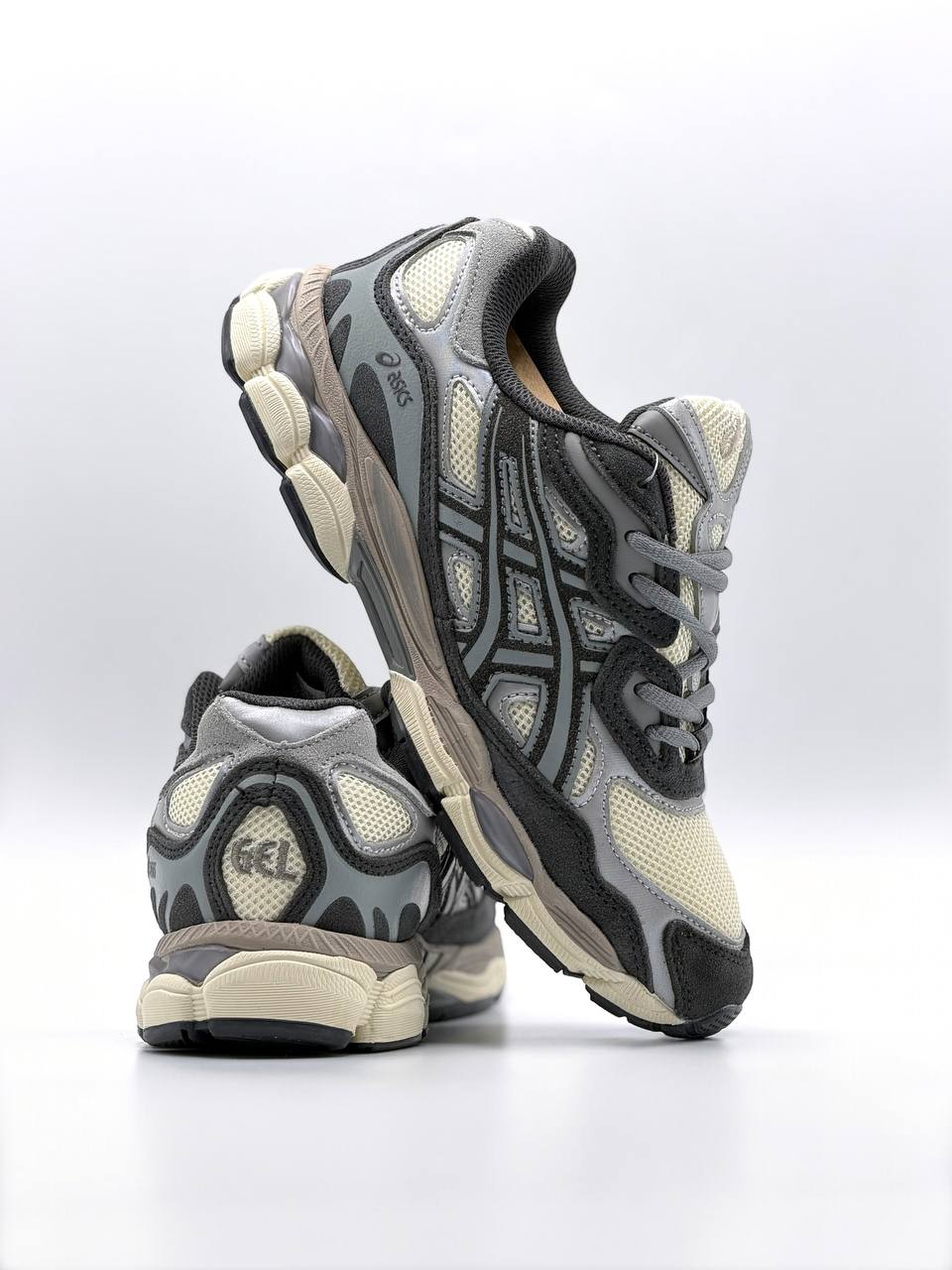 Asics Gel-NYC Oyster | Gris