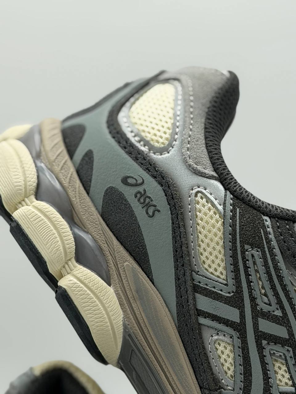 Asics Gel-NYC Oyster | Gris