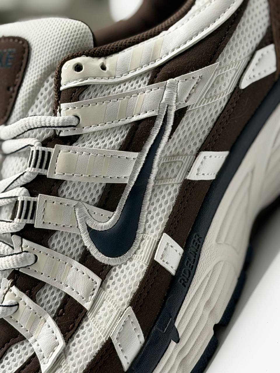 Nike P6000 Baroque Dark | Marron