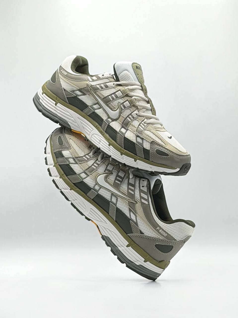 Nike P-6000 Light Army Cargo Khaki | Verde