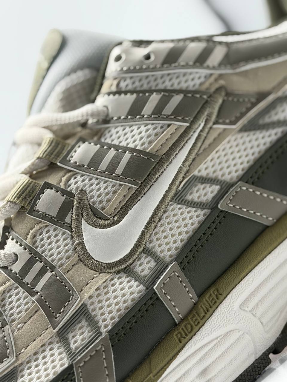 Nike P-6000 Light Army Cargo Khaki | Verde