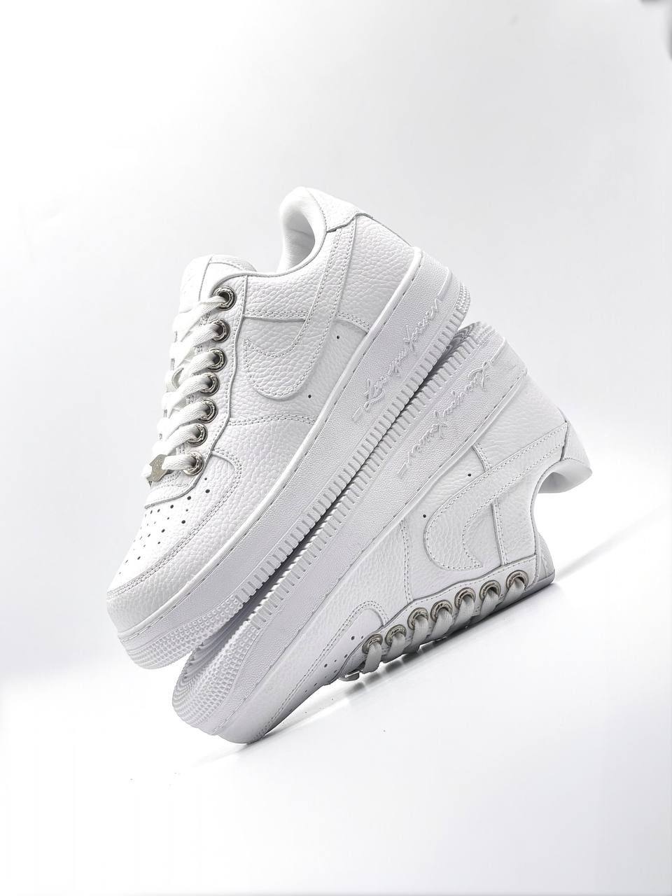 Nike Air Force 1 Low Nocta x Chrome Hearts | Blanco
