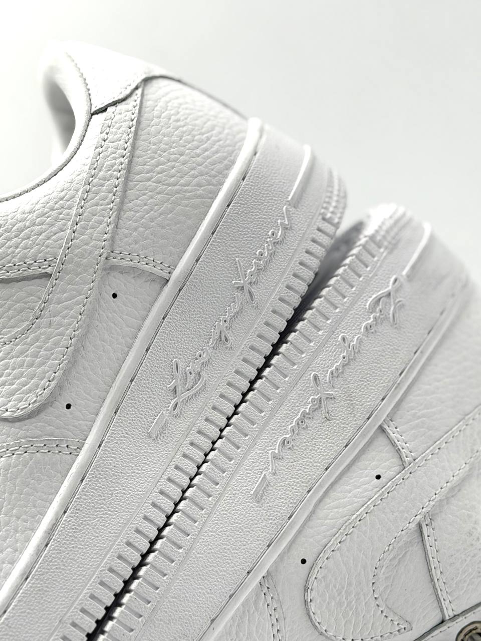 Nike Air Force 1 Low Nocta x Chrome Hearts | Blanco