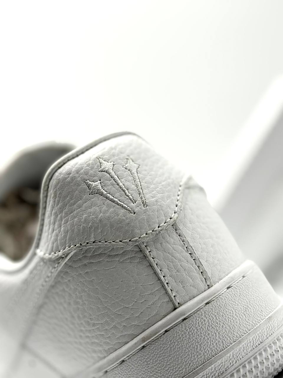 Nike Air Force 1 Low Nocta x Chrome Hearts | Blanco