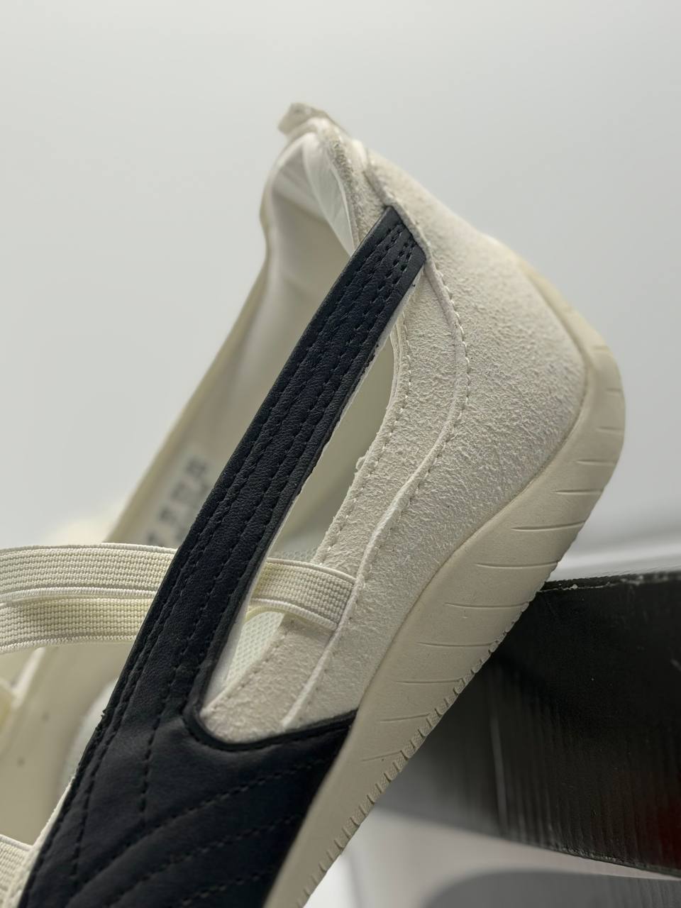 Puma Speedcat x Rosé Women's Ballet SD | Blanco-Negro