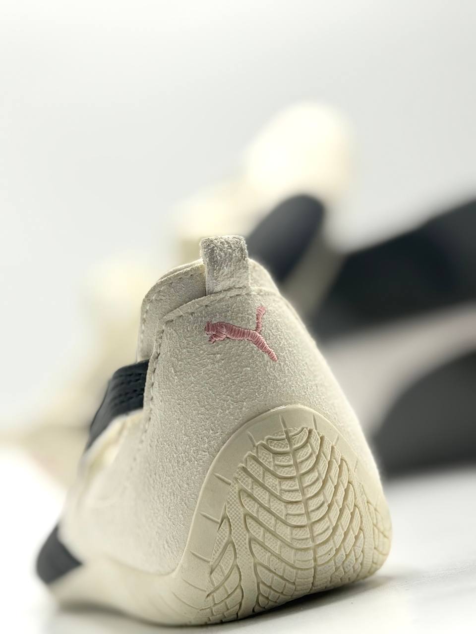 Puma Speedcat x Rosé Women's Ballet SD | Blanco-Negro