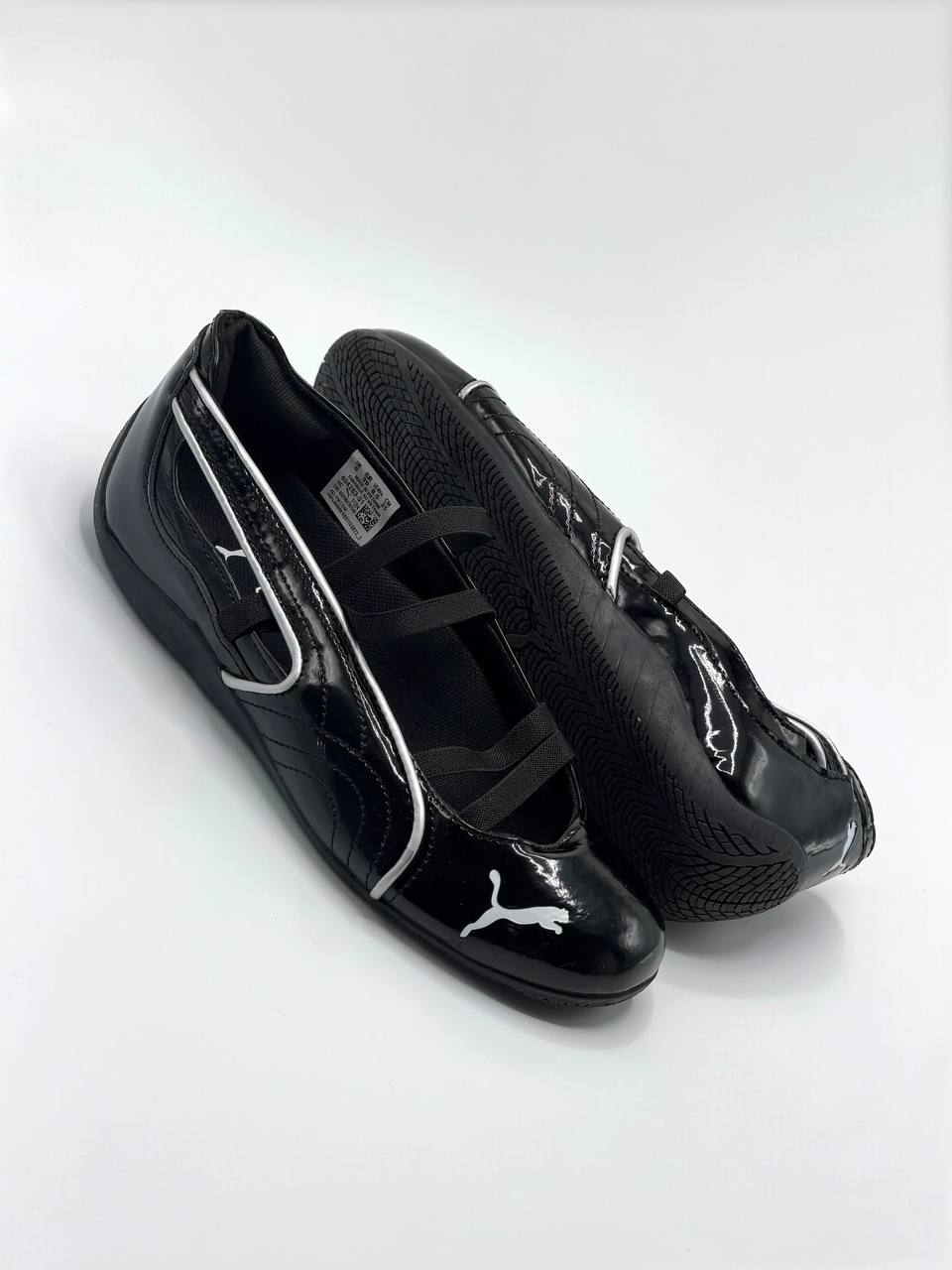 Puma Speedcat Ballet Glossy | Negro