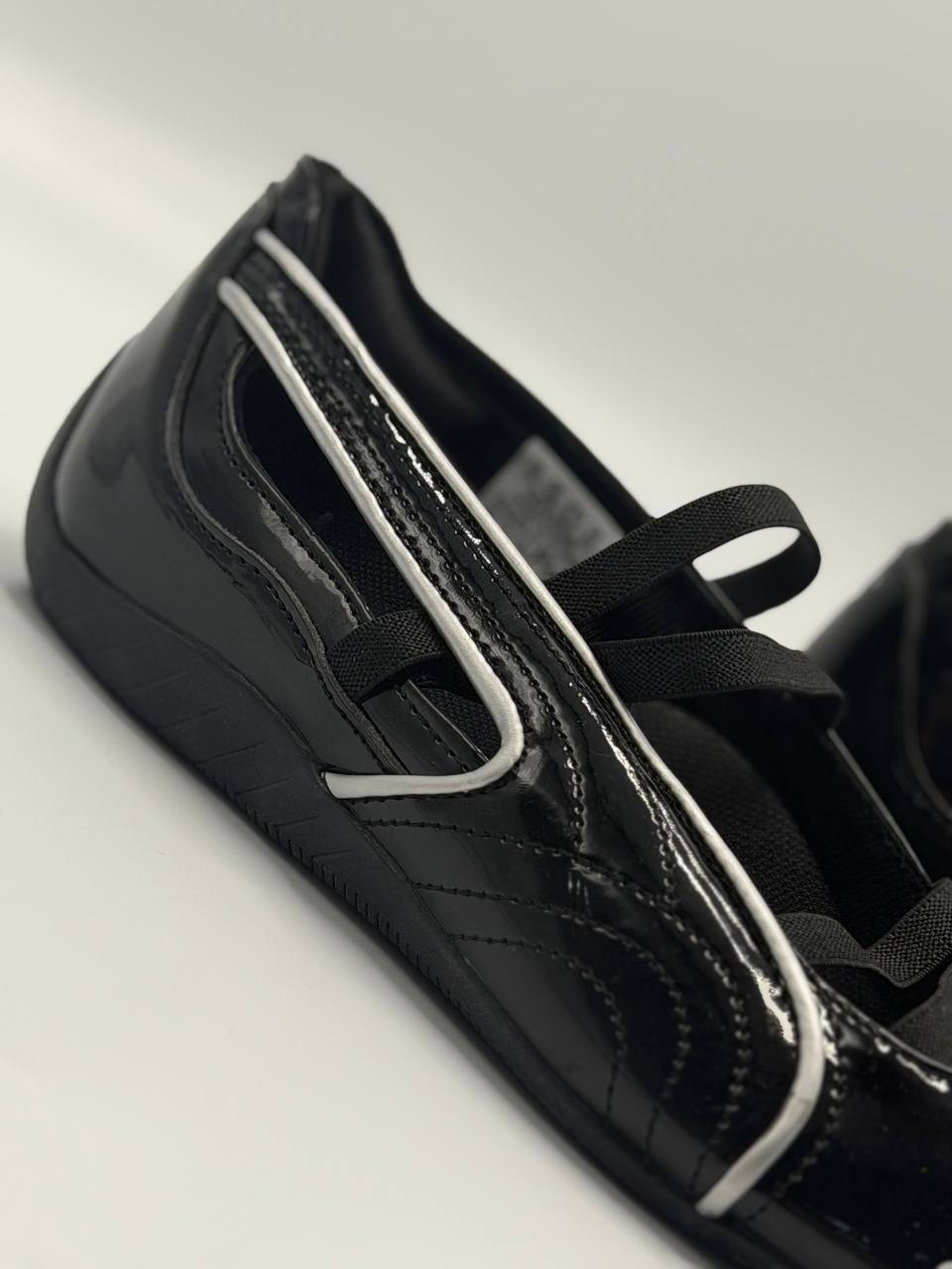 Puma Speedcat Ballet Glossy | Negro