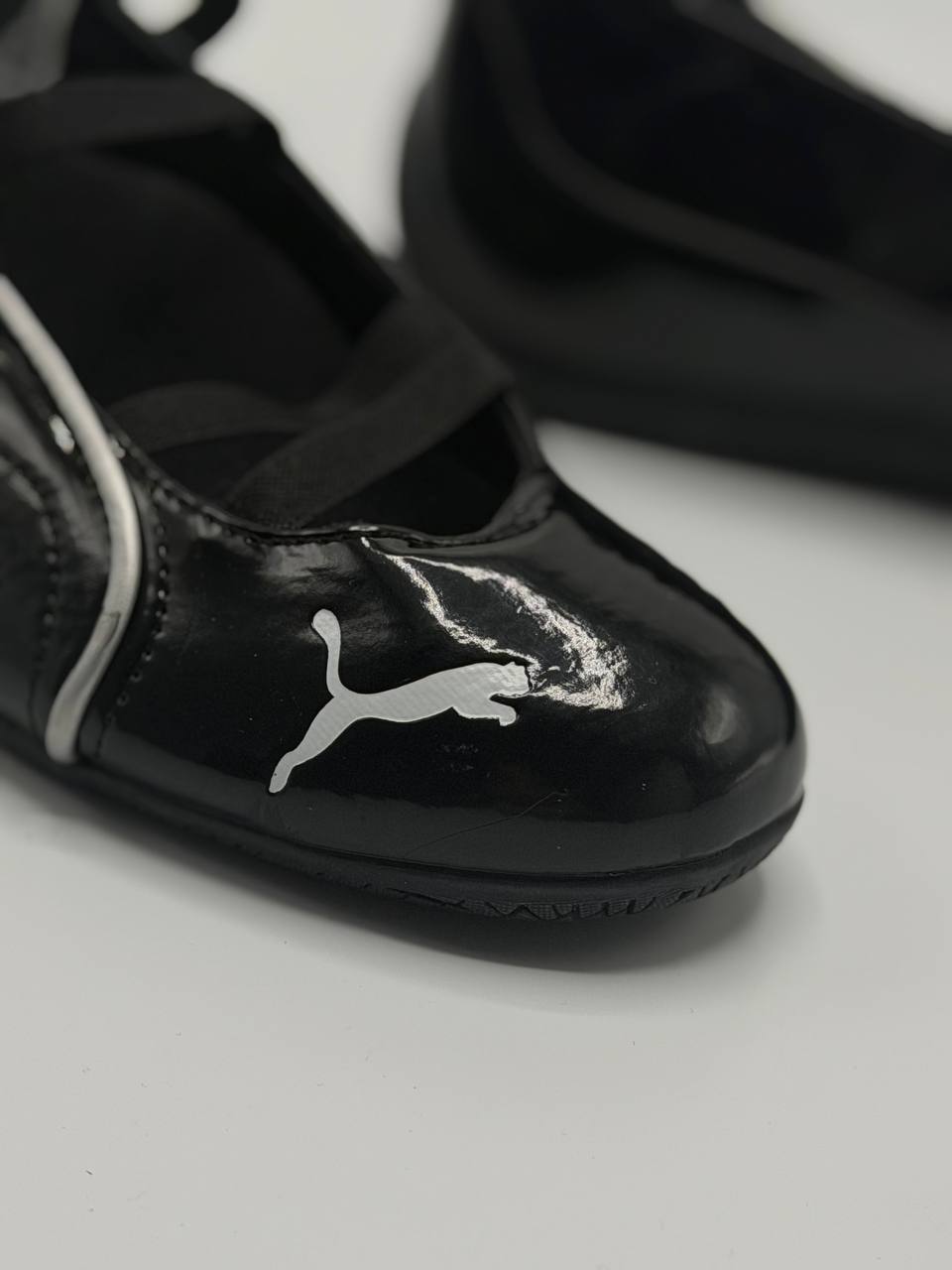 Puma Speedcat Ballet Glossy | Negro