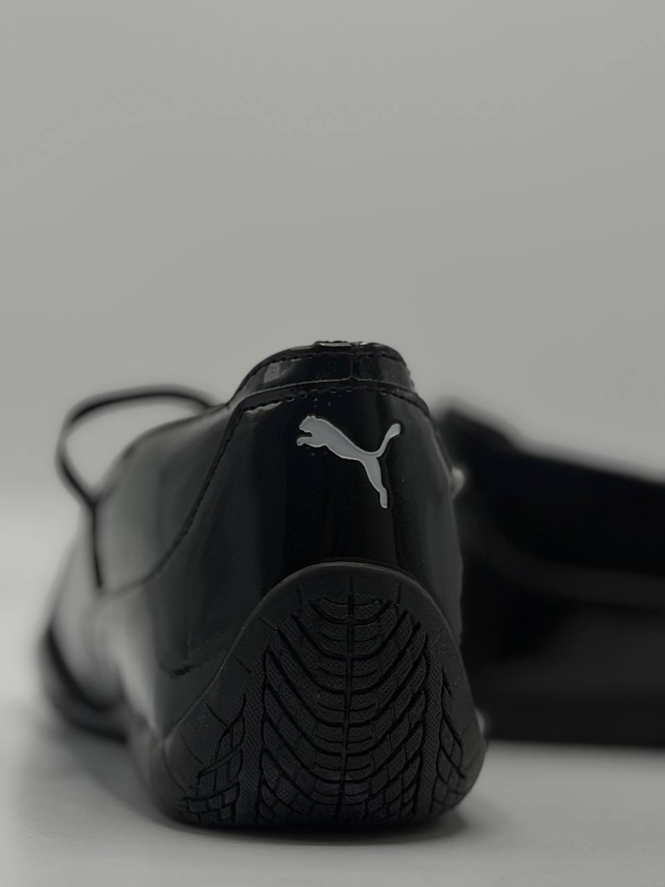 Puma Speedcat Ballet Glossy | Negro