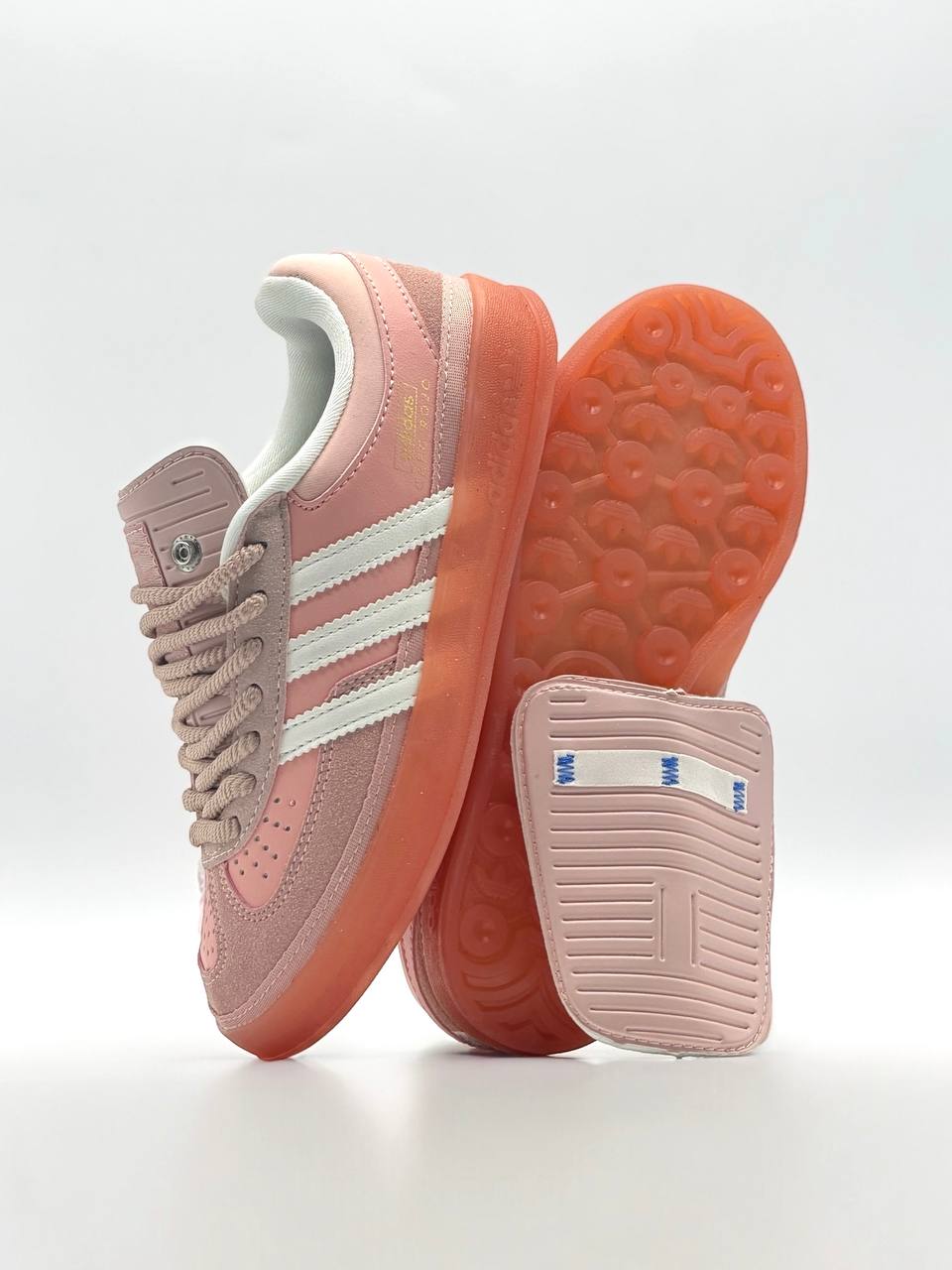 Adidas Bad Bunny x Gazelle Indoor 'Cabo Rojo' | Rosa