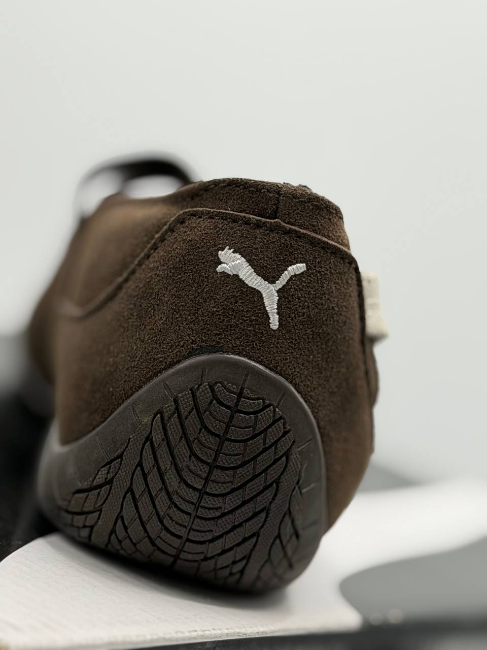 Puma Speedcat Ballet | Marron