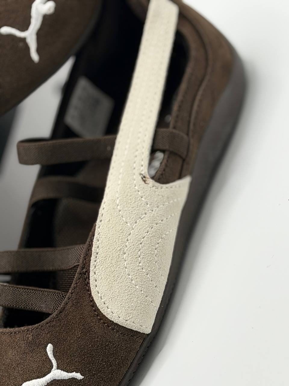 Puma Speedcat Ballet | Marron