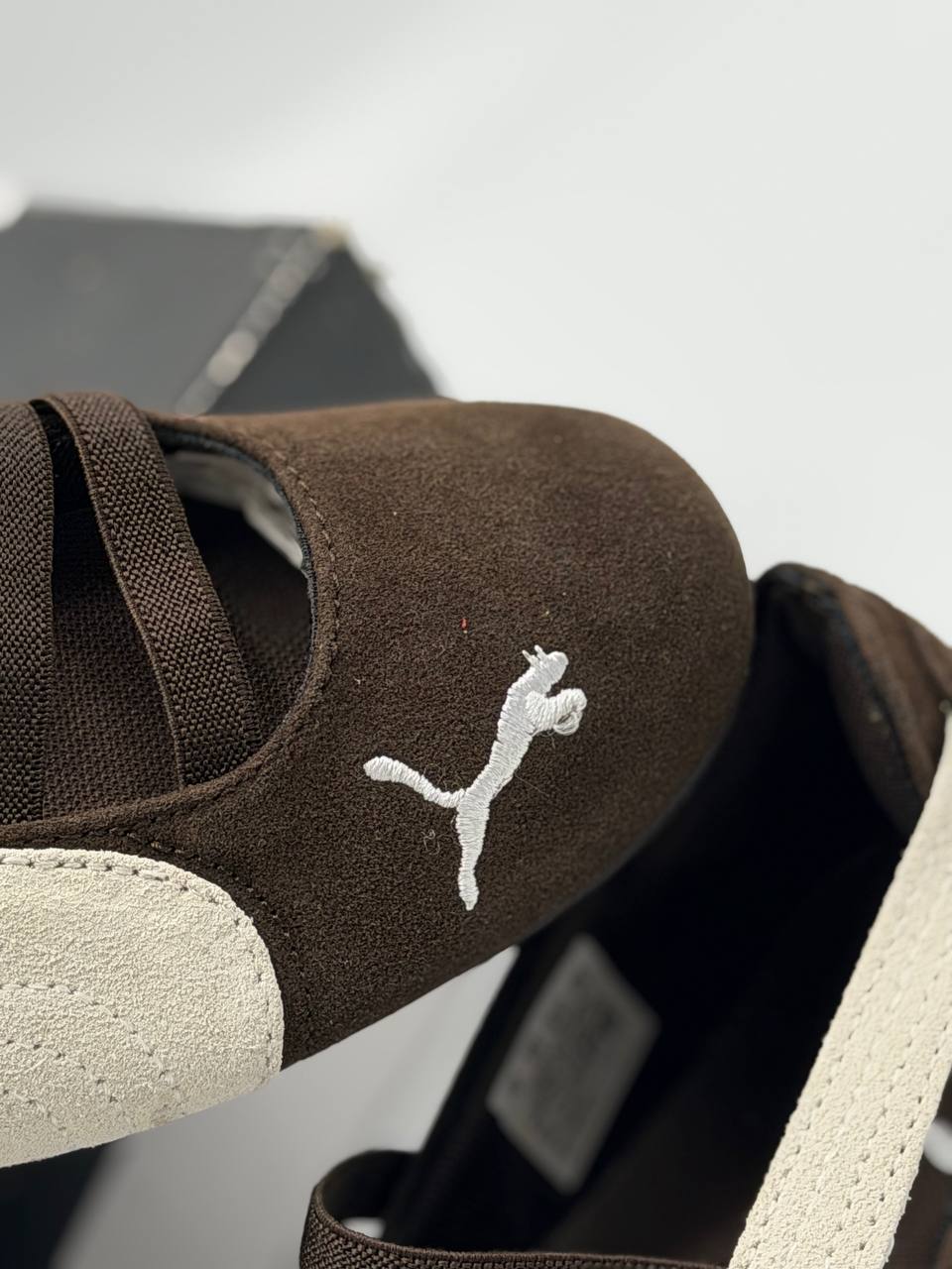 Puma Speedcat Ballet | Marron