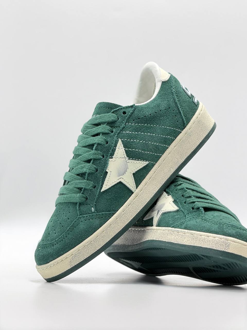 Golden Goose Ball Star | Verde