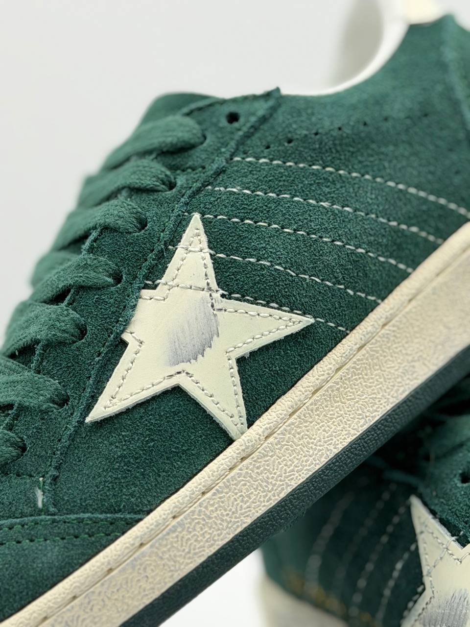 Golden Goose Ball Star | Verde
