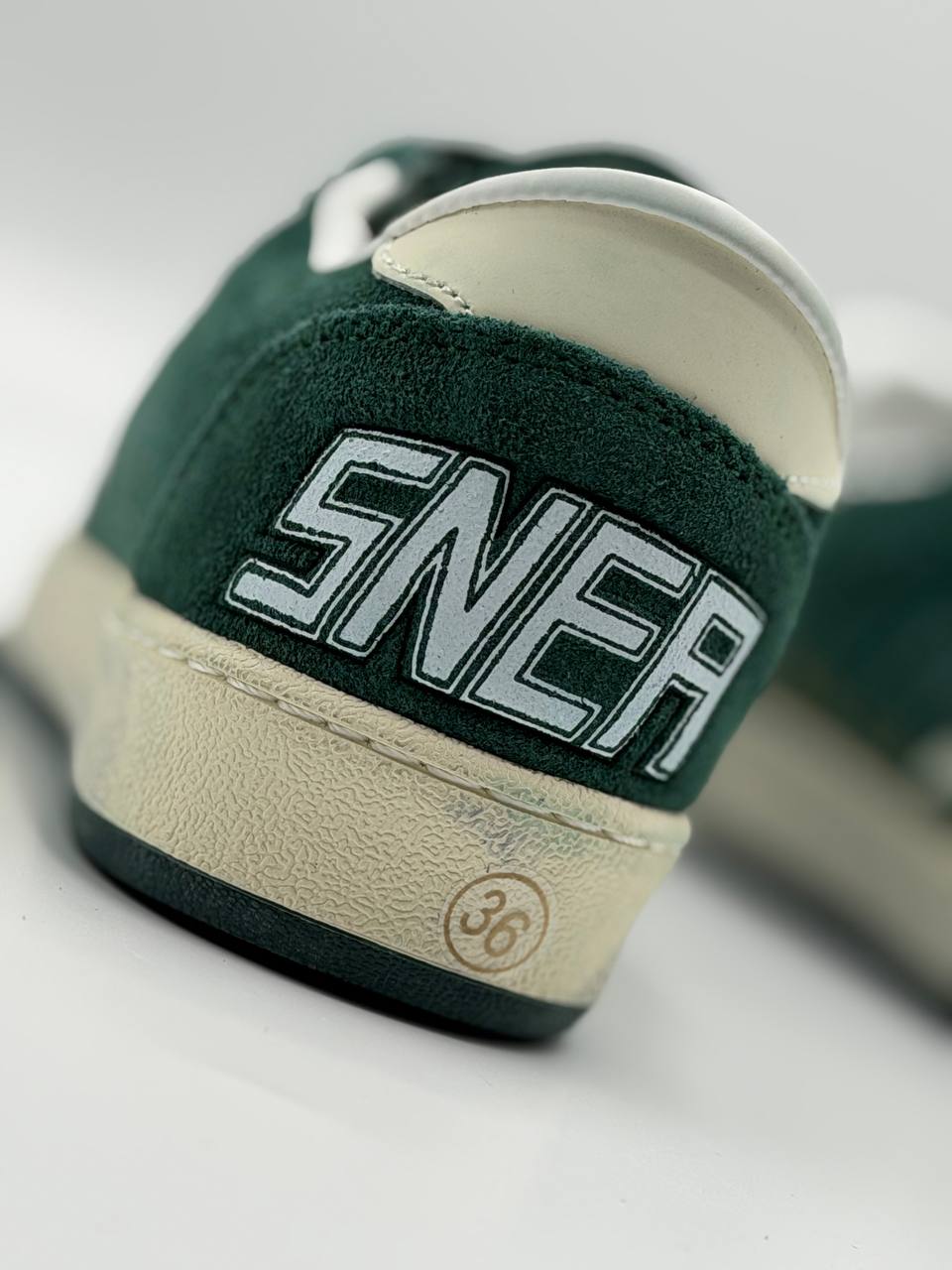 Golden Goose Ball Star | Verde