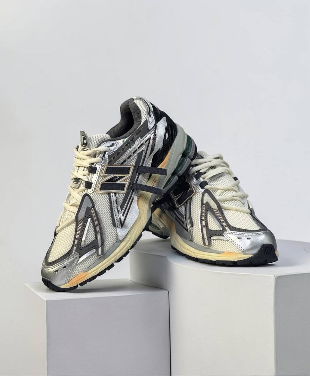 New Balance 1906A "Refined Future" | Gris-Blanco