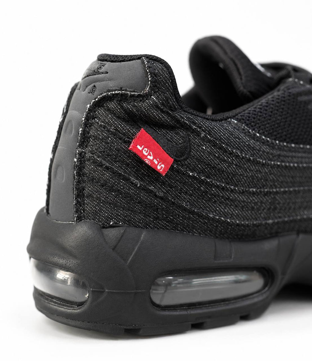 Nike Air Max 95 x Levi's | Negro