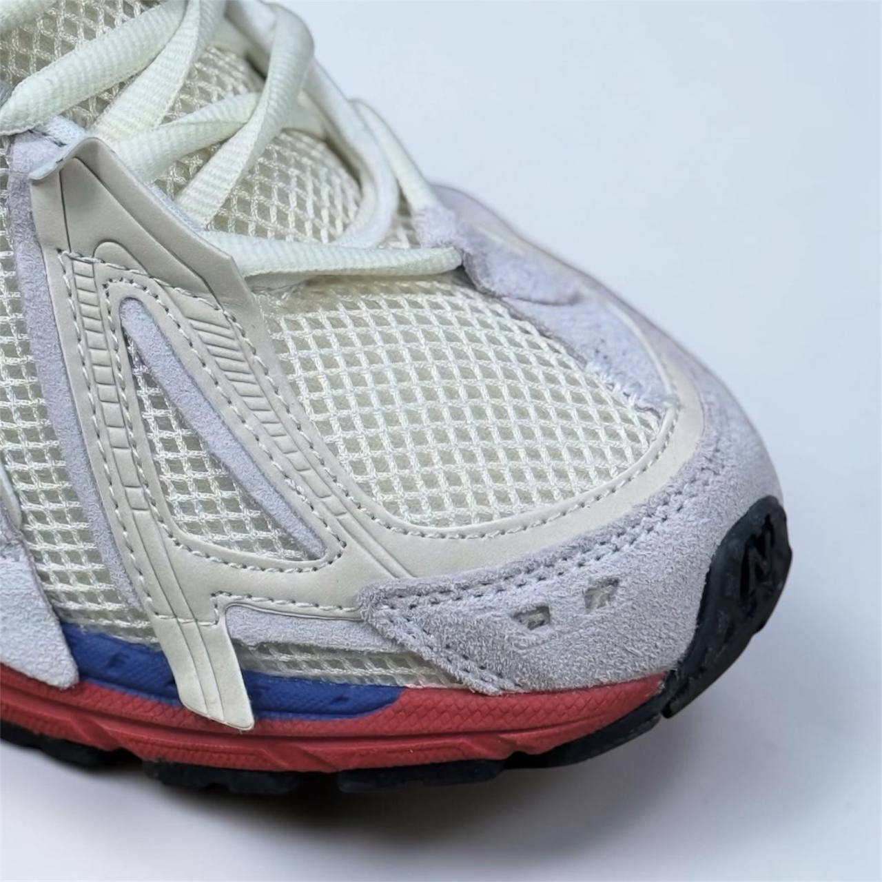 New Balance 1906A "Sea Salt Astro Dust" | Blanco-Rojo